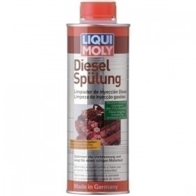 Адитив за Гориво Diesel Spulung 500ml LIQUI MOLY