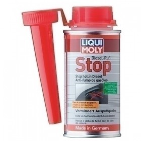 Адитив за Гориво Diesel Smoke Stop 150ml LIQUI MOLY