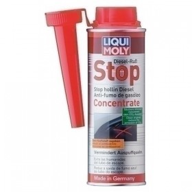 Адитив за Гориво Diesel Smoke Stop Concentrate 250ml LIQUI MOLY