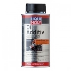 Адитив за Масло Oil Additiv LIQUI MOLY