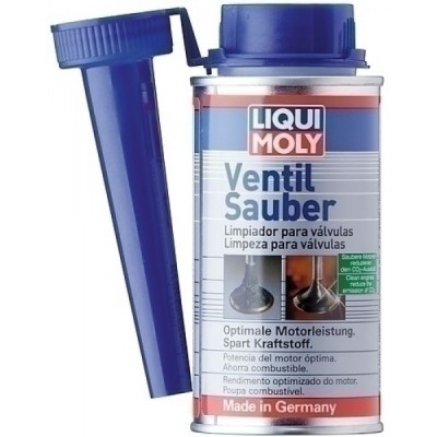 Адитив за Гориво Ventil Sauber 150ml LIQUI MOLY
