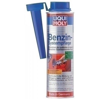 Адитив за Гориво Petrol System Care 300ml LIQUI MOLY
