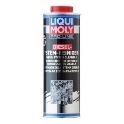 Адитив за Гориво Diesel System Reiniger 500ml Pro-Line LIQUI MOLY