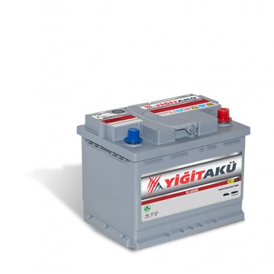 Акумулатор 12V 84Ah  740A YigitAku