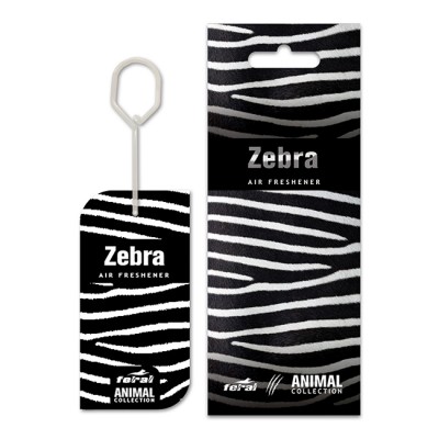 Освежувач Zebra FERAL