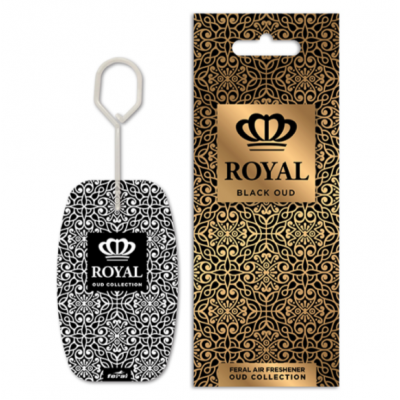 Освежувач Black Oud FERAL