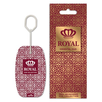 Освежувач Oriental Oud FERAL