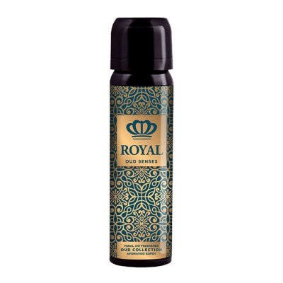 Освежувач Спреј Oud Senses FERAL