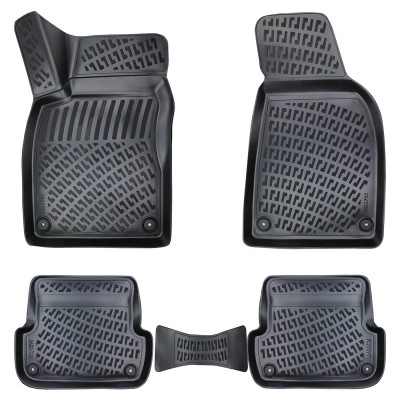 3D Типски Патосници за AUDI A4 B6 2001-2006