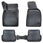 3D Типски Патосници за AUDI A4 B6 2001-2006