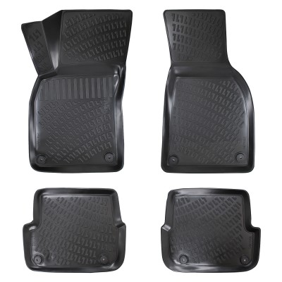 3D Типски Патосници за AUDI A6 C6 2004-2011