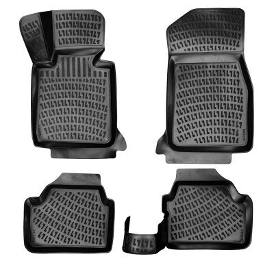 3D Типски Патосници за BMW 1 E87 2004-2010