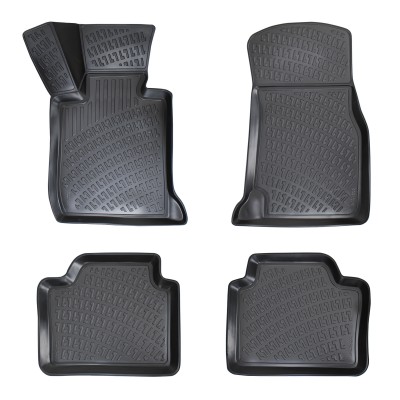 3D Типски Патосници за BMW 5 E60 2003-2010