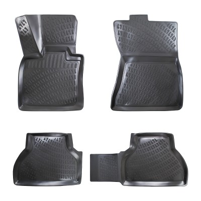 3D Типски Патосници за BMW X5 E53 1999-2006