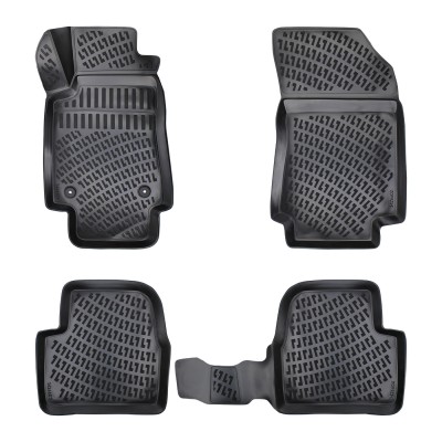 3D Типски Патосници за CITROEN C3 2016-