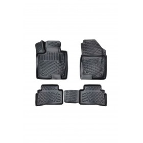 3D Типски Патосници за HYUNDAI TUCSON 2021-