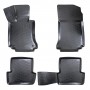3D Типски Патосници за MERCEDES C Class W204 2007-2014