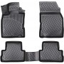 3D Типски Патосници за NISSAN QASHQAI 2013-2021