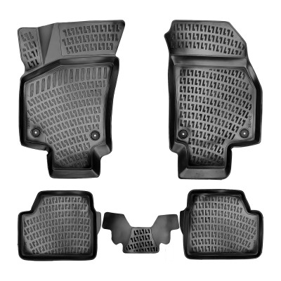3D Типски Патосници за OPEL ASTRA H 2004-