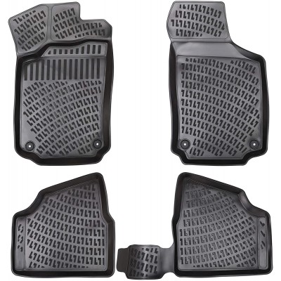 3D Типски Патосници за OPEL CORSA C 2000-2006