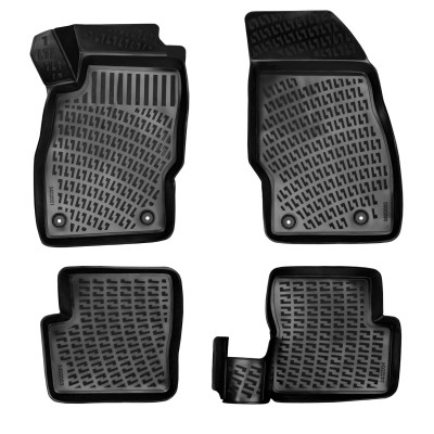 3D Типски Патосници за OPEL CORSA D 2006-2014