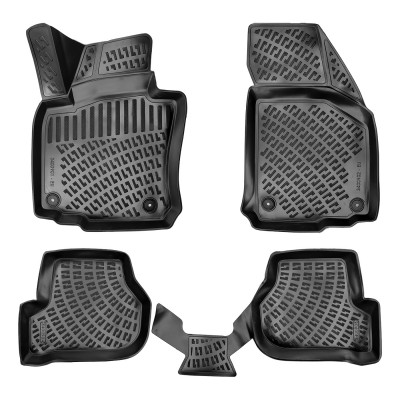 3D Типски Патосници за SKODA OCTAVIA 2004-2013