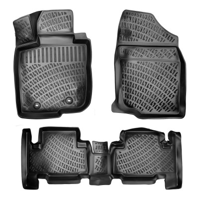 3D Типски Патосници за TOYOTA RAV4 2006-2012