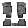 3D Типски Патосници за VW PASSAT B6 2005-2010