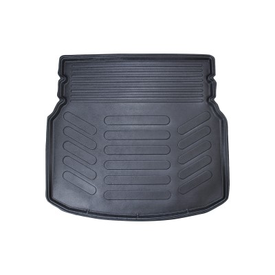 3D Типски патосница за Багаж за MERCEDES C W204 2007-2013
