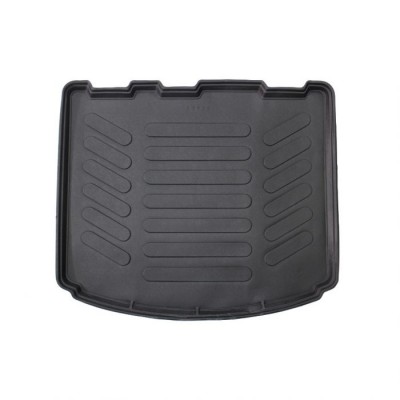 3D Типски патосница за Багаж за SEAT ALTEA 2004-