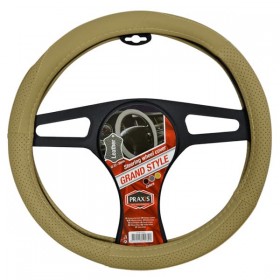 Навлака за волан Grand Style Beige  Praxis