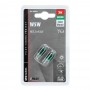 Сијалици W5W T10 5W Зелен 2ком LAMPA