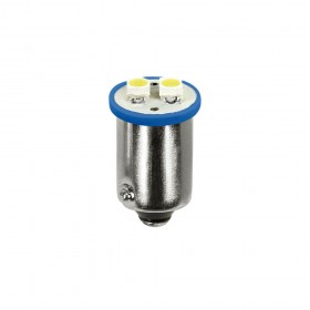 ЛЕД Сијалици BA9S Плав 2ком LAMPA