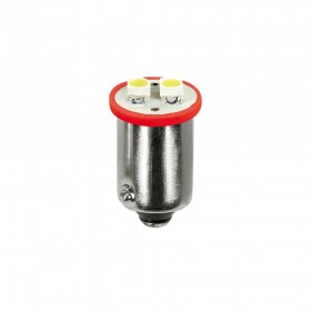 ЛЕД Сијалици BA9S Црвен 2ком LAMPA