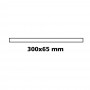 Ретровизор 300x65mm LAMPA