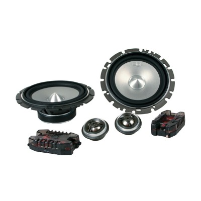 Авто Звучници Сет 6ком 180W 160mm Boschmann BM Audio Labs