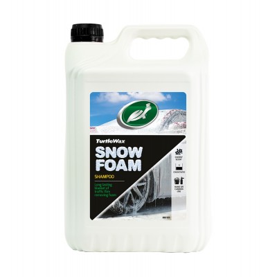 Авто Шампон Snow Foam 5L TURTLE WAX