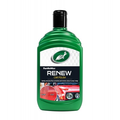 Полир за Реставрација и Сјај RENEW POLISH TURTLE WAX