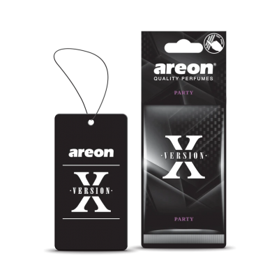 Освежувач  Mon X Party AREON