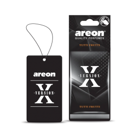 Освежувач X Version Tutti Frutti AREON