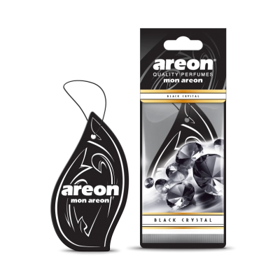 Освежувач Mon Black Crystal AREON