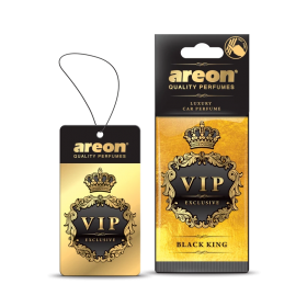 Освежувач VIP Black King AREON