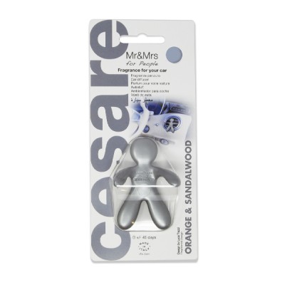 Освежувач CESARE Orange & Sandalwood Mr&Mrs