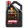Масло 8100 X-CLEAN GEN2 5W40 5L MOTUL