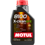 Масло 8100 X-CLEAN EFE 5W30 1L MOTUL