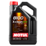 Масло 8100 X-CLEAN EFE 5W30 5L MOTUL