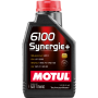 Масло 6100 Synergie+ 10W40 1L MOTUL
