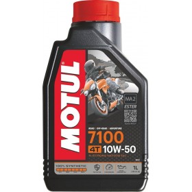Масло 7100 4T 10w50 1L MOTUL
