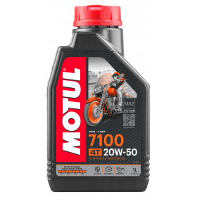 Масло 7100 4T 20w50 1L MOTUL