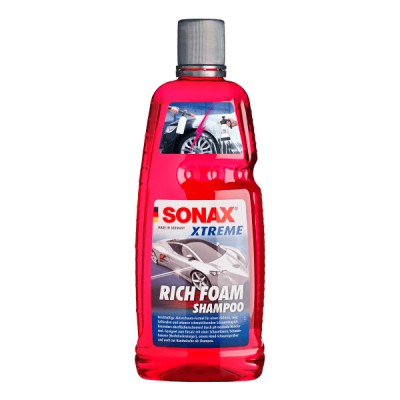 Авто Шампон Rich Foam Konc. 1L SONAX